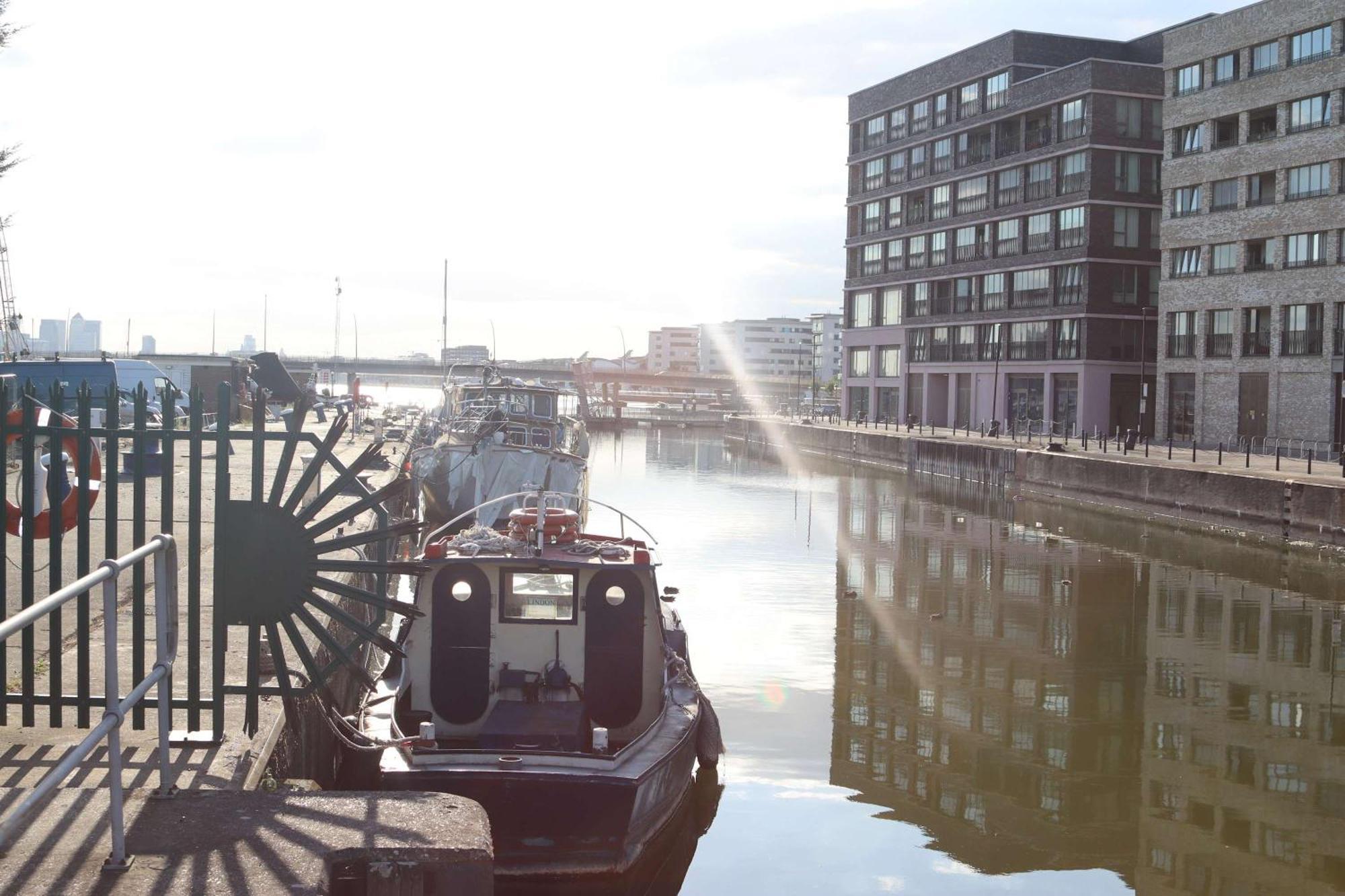 Destination Docklands Riverside Holiday home London