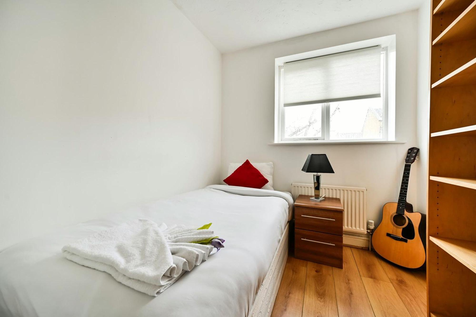 Holiday home Destination Docklands Riverside London