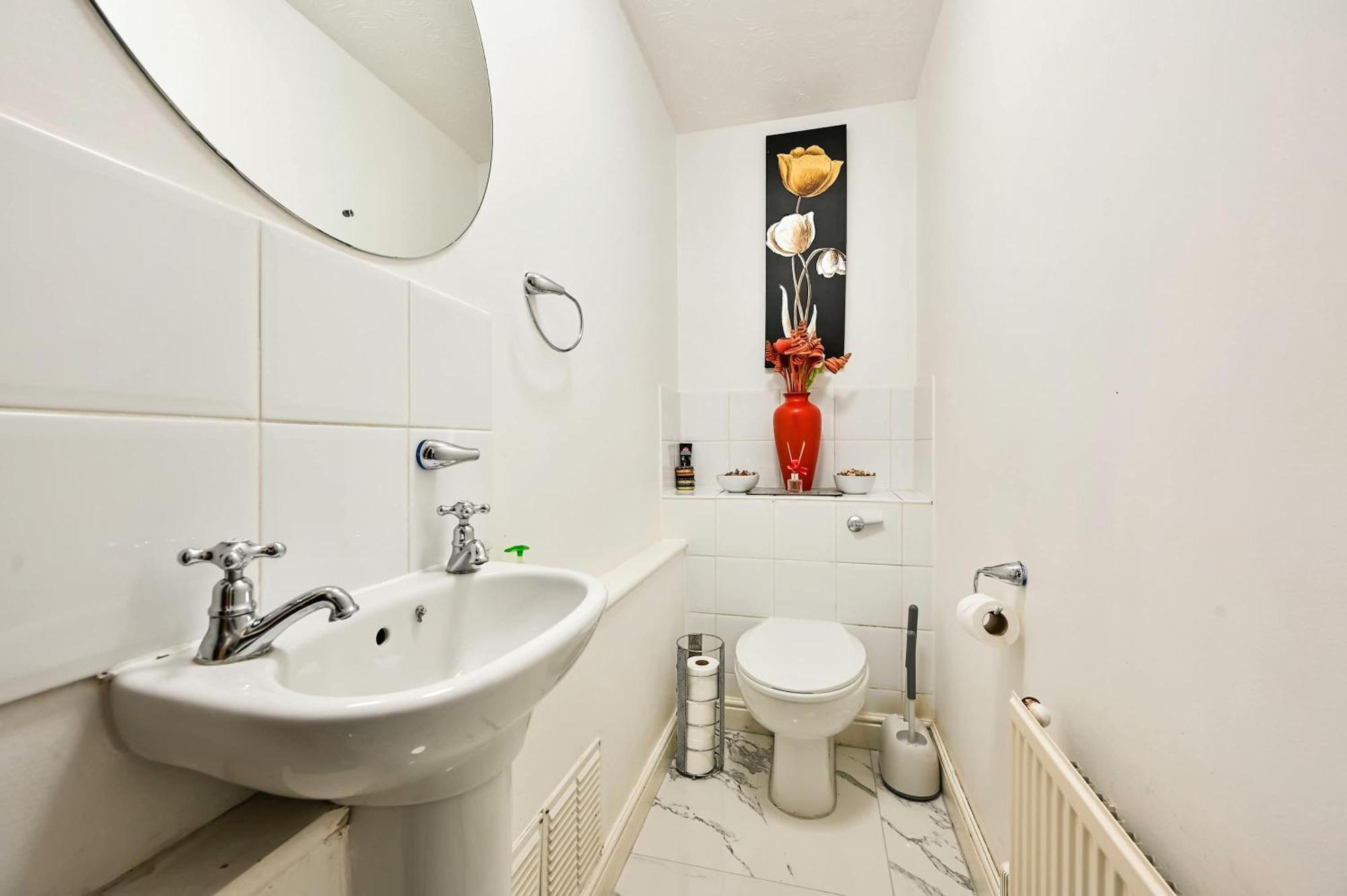 Holiday home Destination Docklands Riverside *