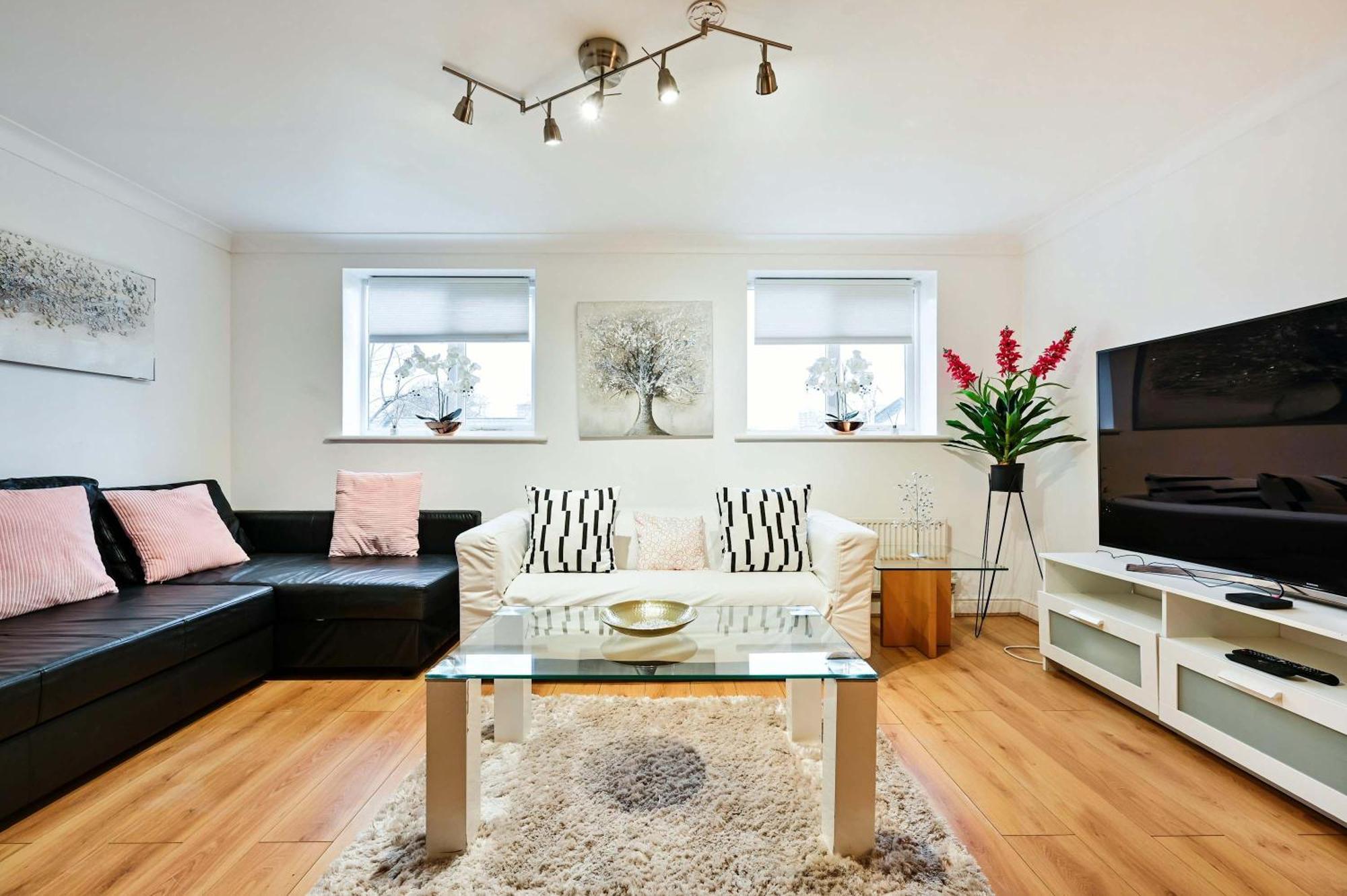 Destination Docklands Riverside Holiday home