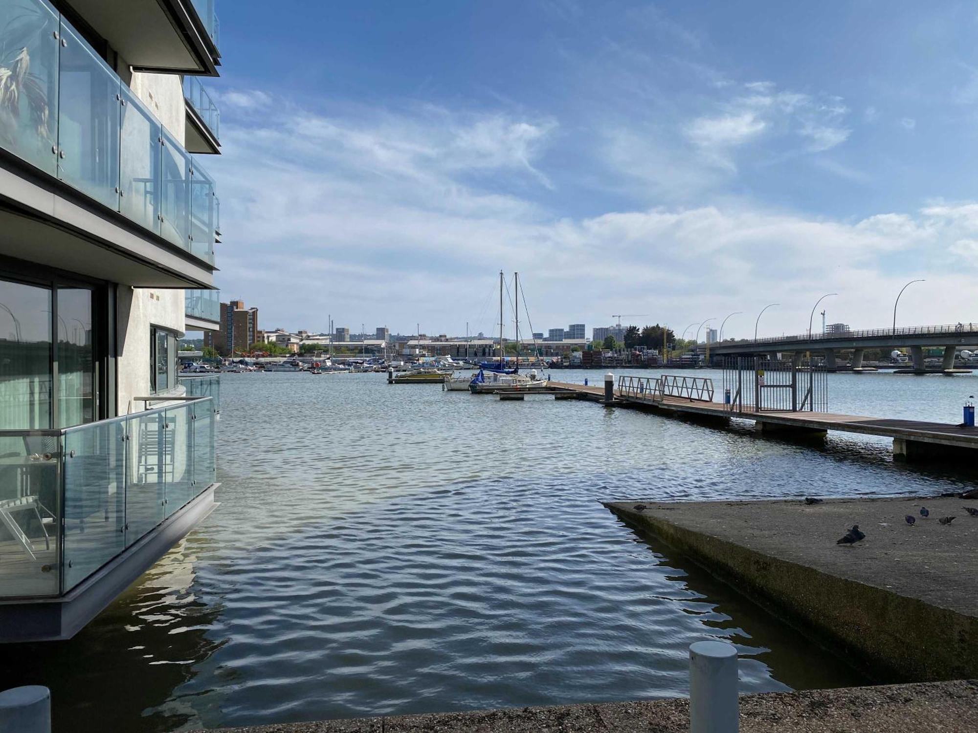Holiday home Destination Docklands Riverside