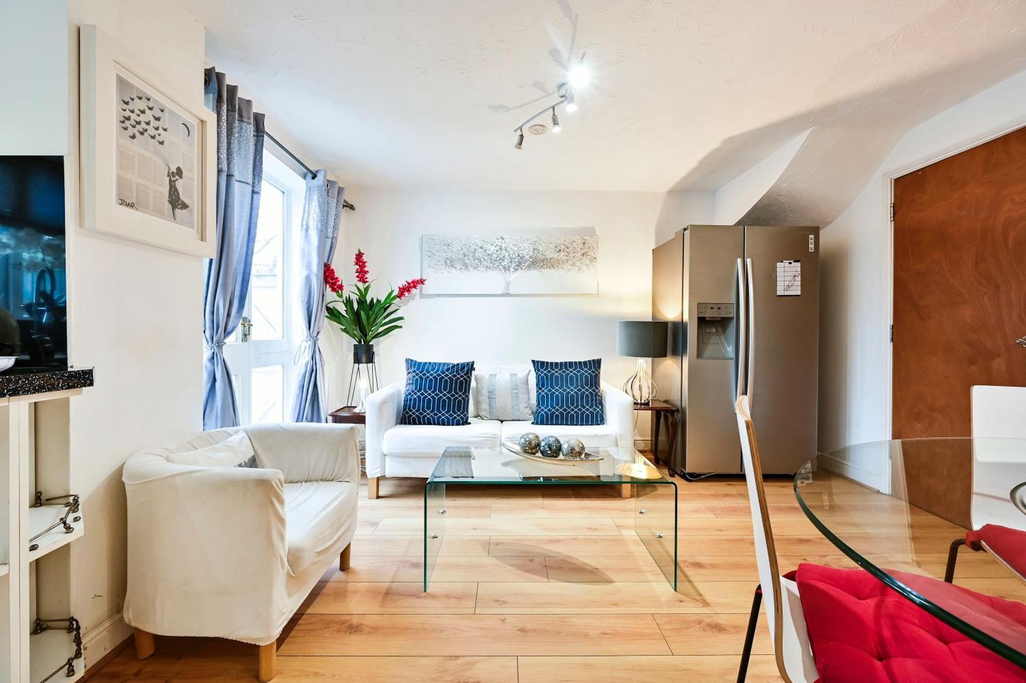 Holiday home Destination Docklands Riverside