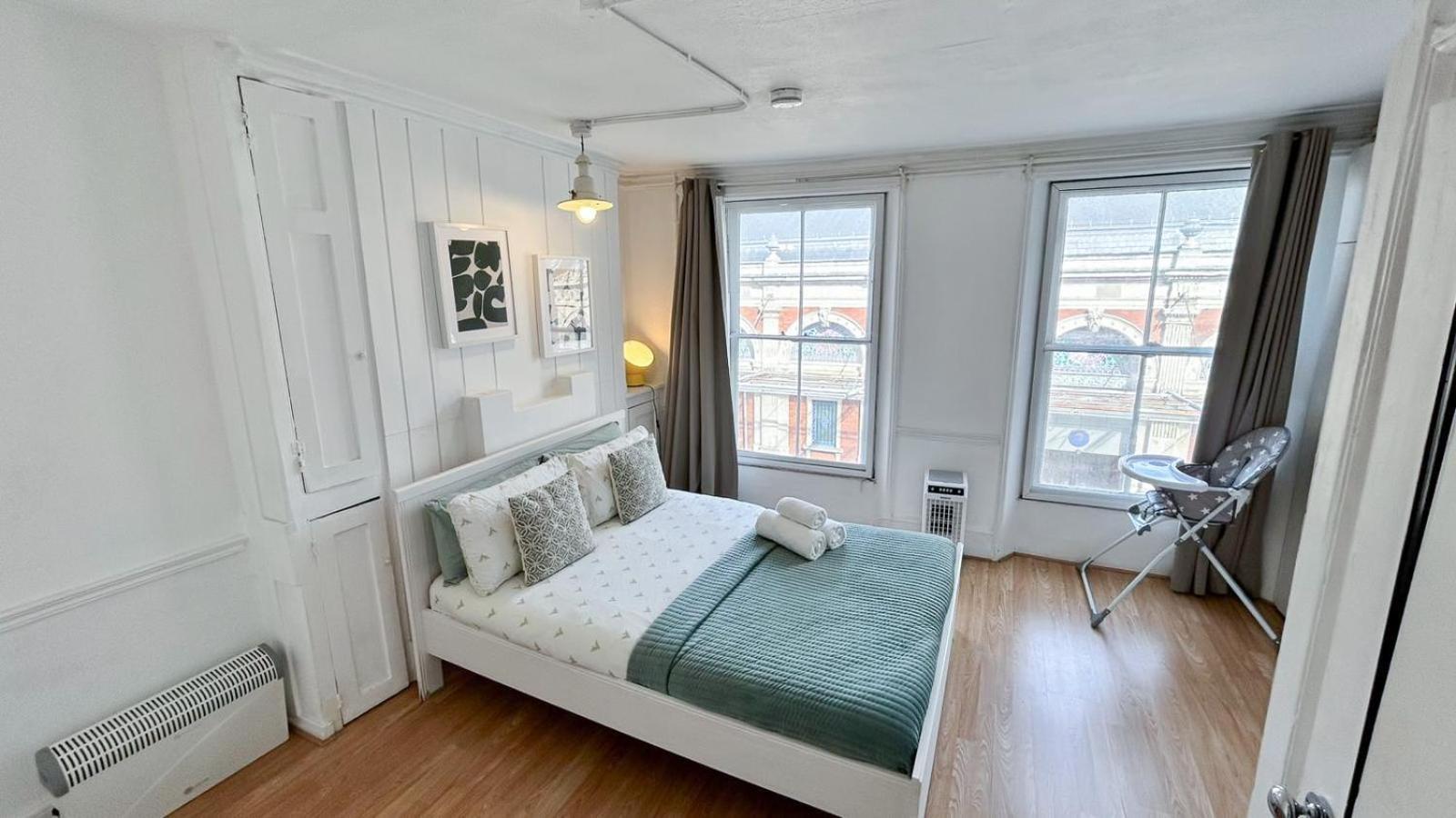 Holiday home Chic 2-bedroom Flat In Farringdon Barbican Centre