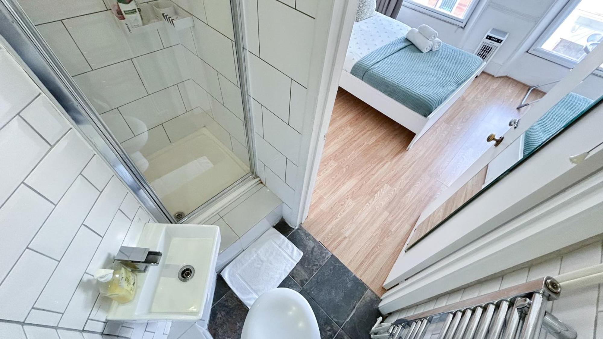 Chic 2-bedroom Flat In Farringdon Barbican Centre * London