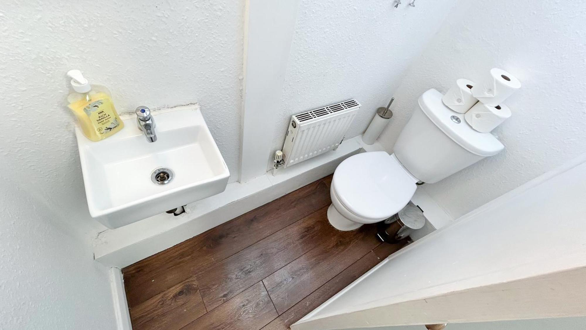 Chic 2-bedroom Flat In Farringdon Barbican Centre * London