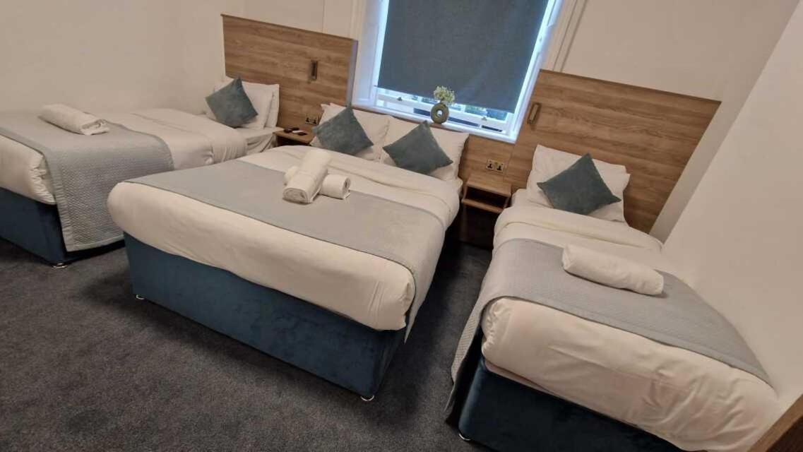 Hotel The Chapter - Griffin House London