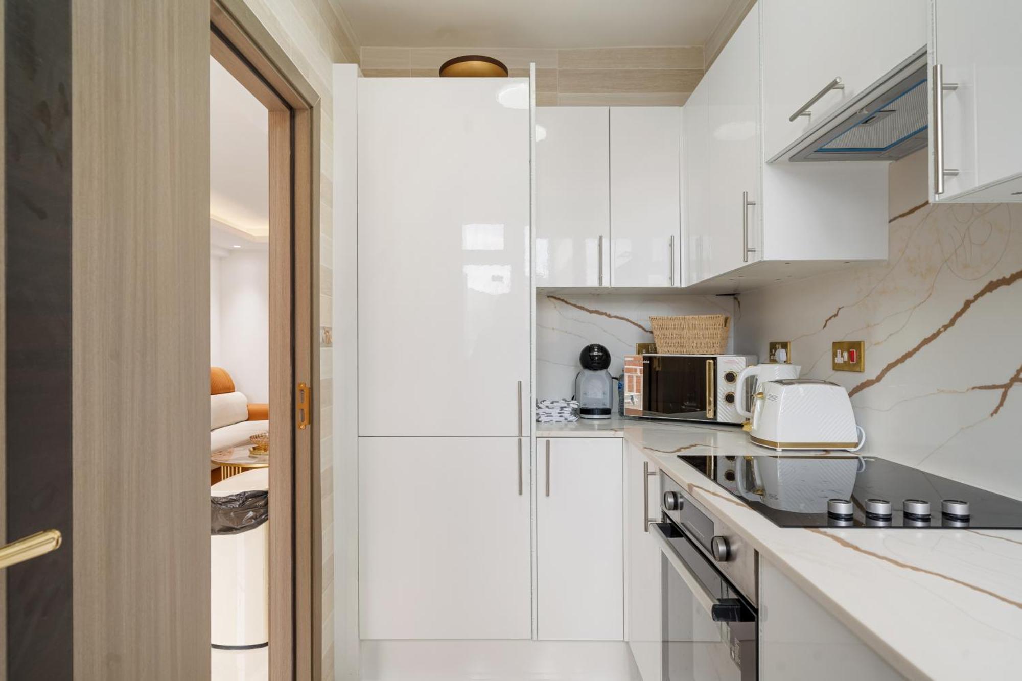 Opulent 2-bedroom In The Heart Of Mayfair H4 Apartamento