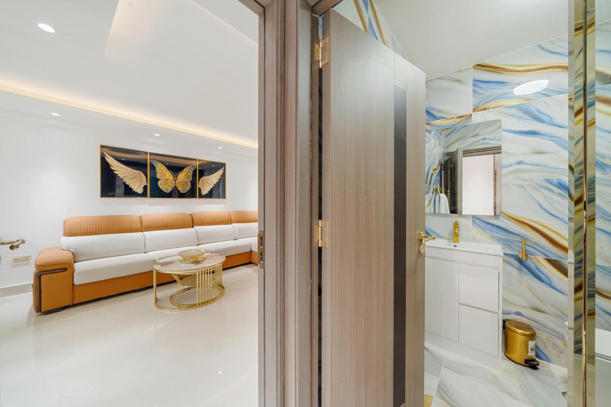 Apartamento Opulent 2-bedroom In The Heart Of Mayfair H4 Londres