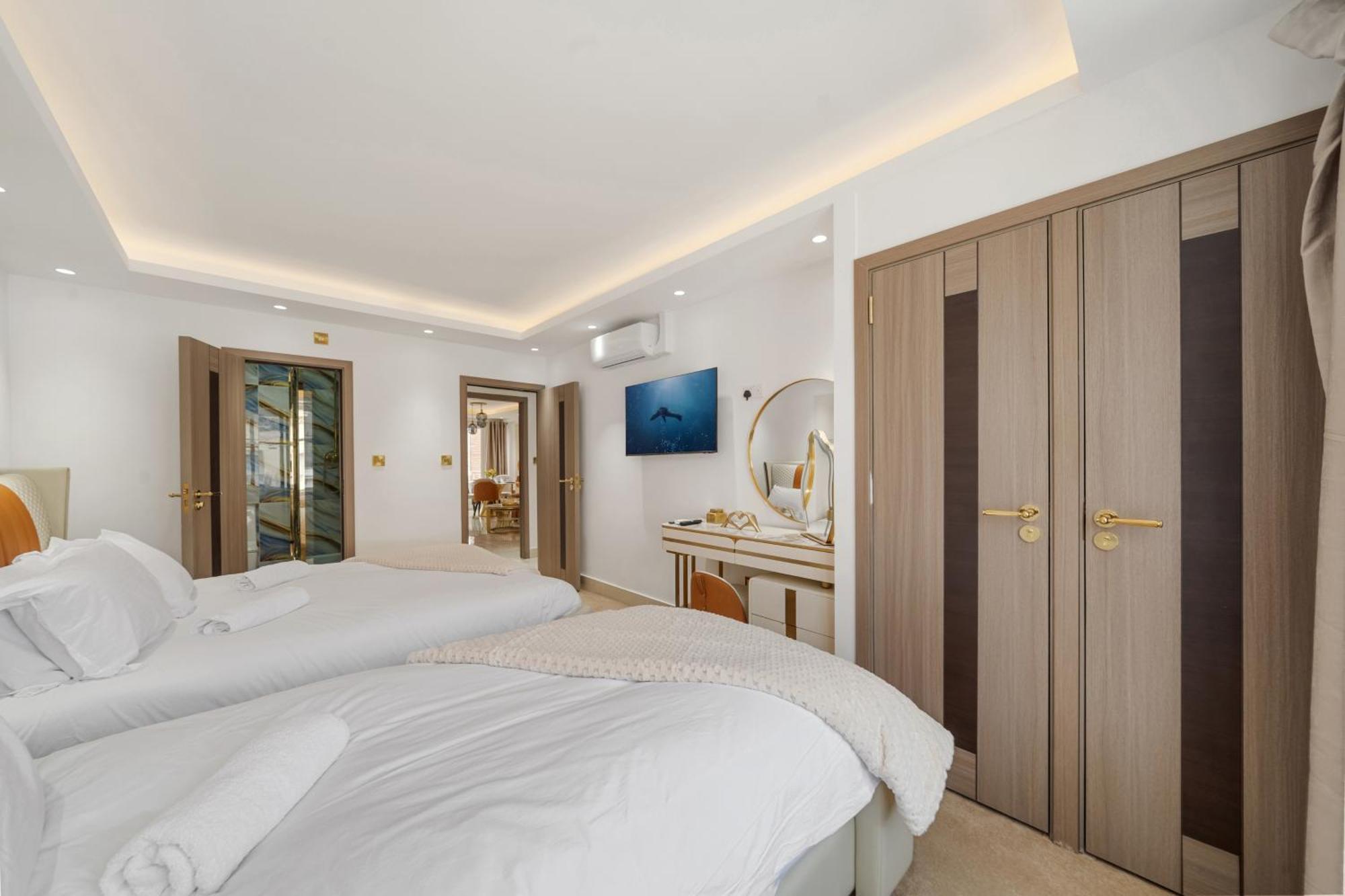 Opulent 2-bedroom In The Heart Of Mayfair H4 Londres