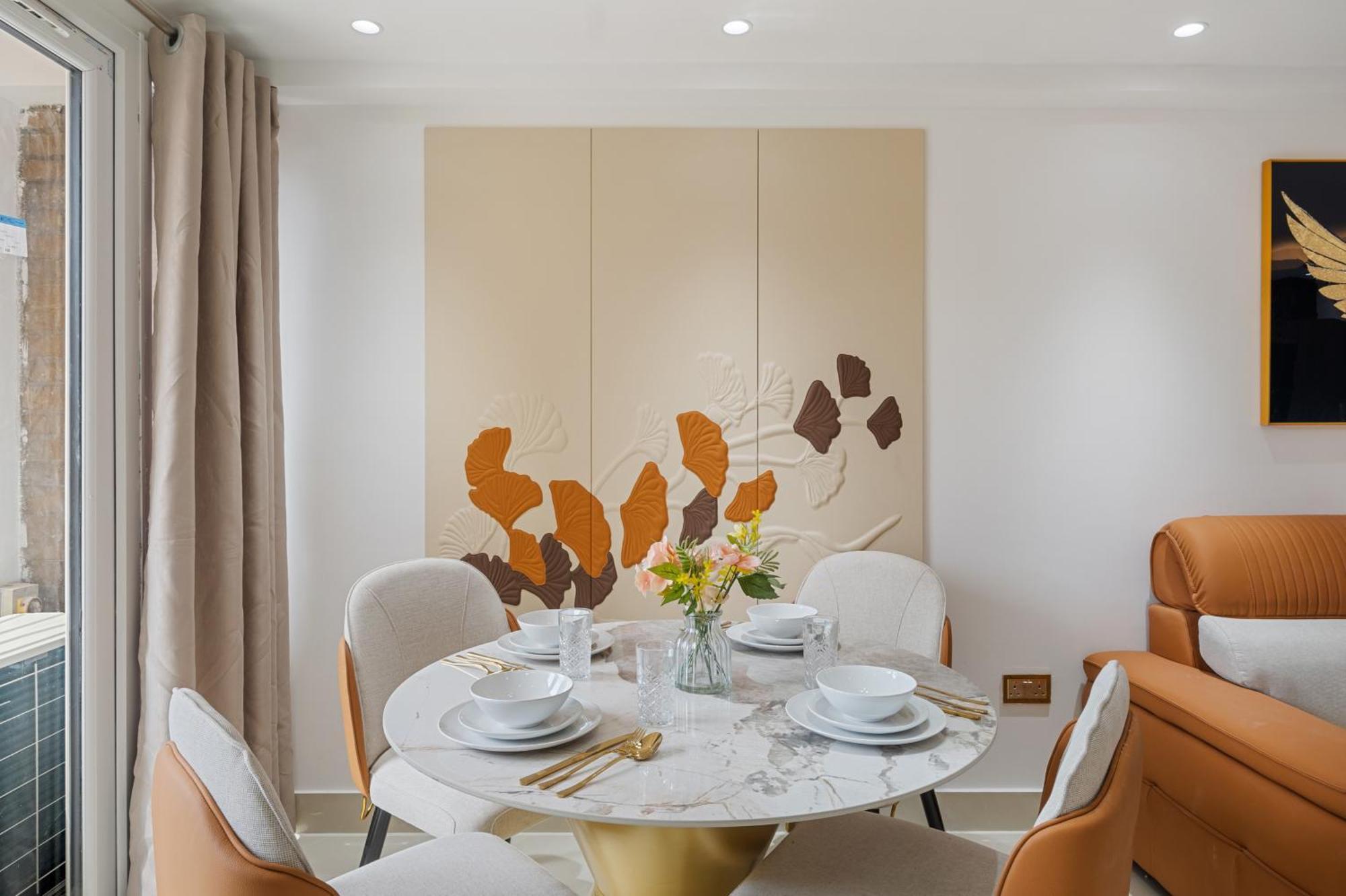 Opulent 2-bedroom In The Heart Of Mayfair H4 Apartamento
