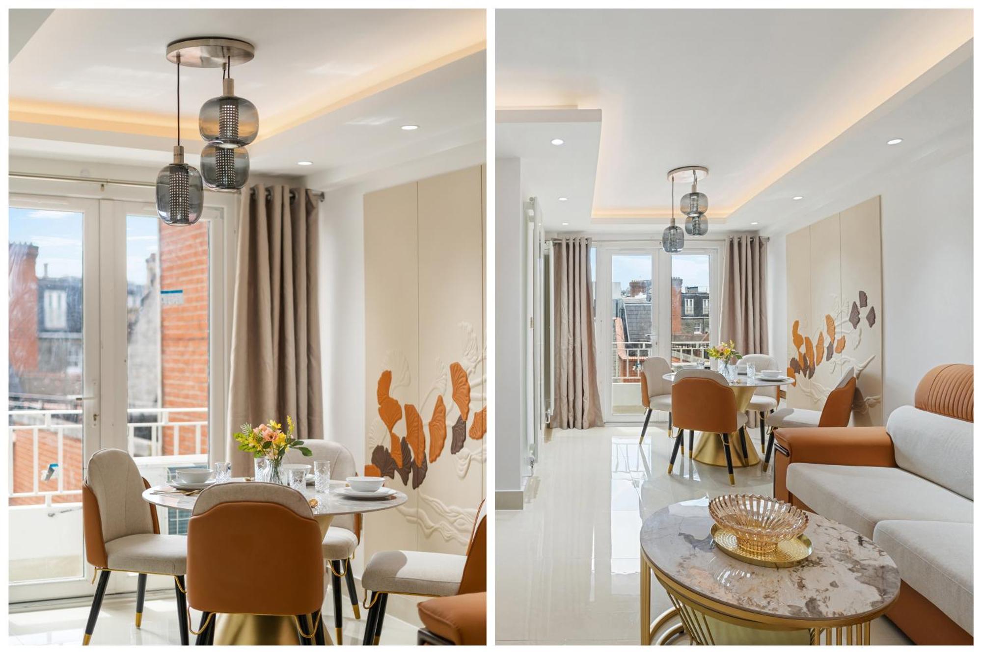 Opulent 2-bedroom In The Heart Of Mayfair H4 Apartamento *
