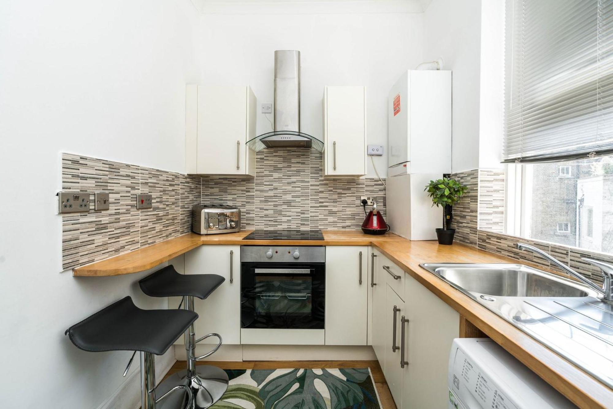 Apartment West Kensington--westfield--kensington Olympia London