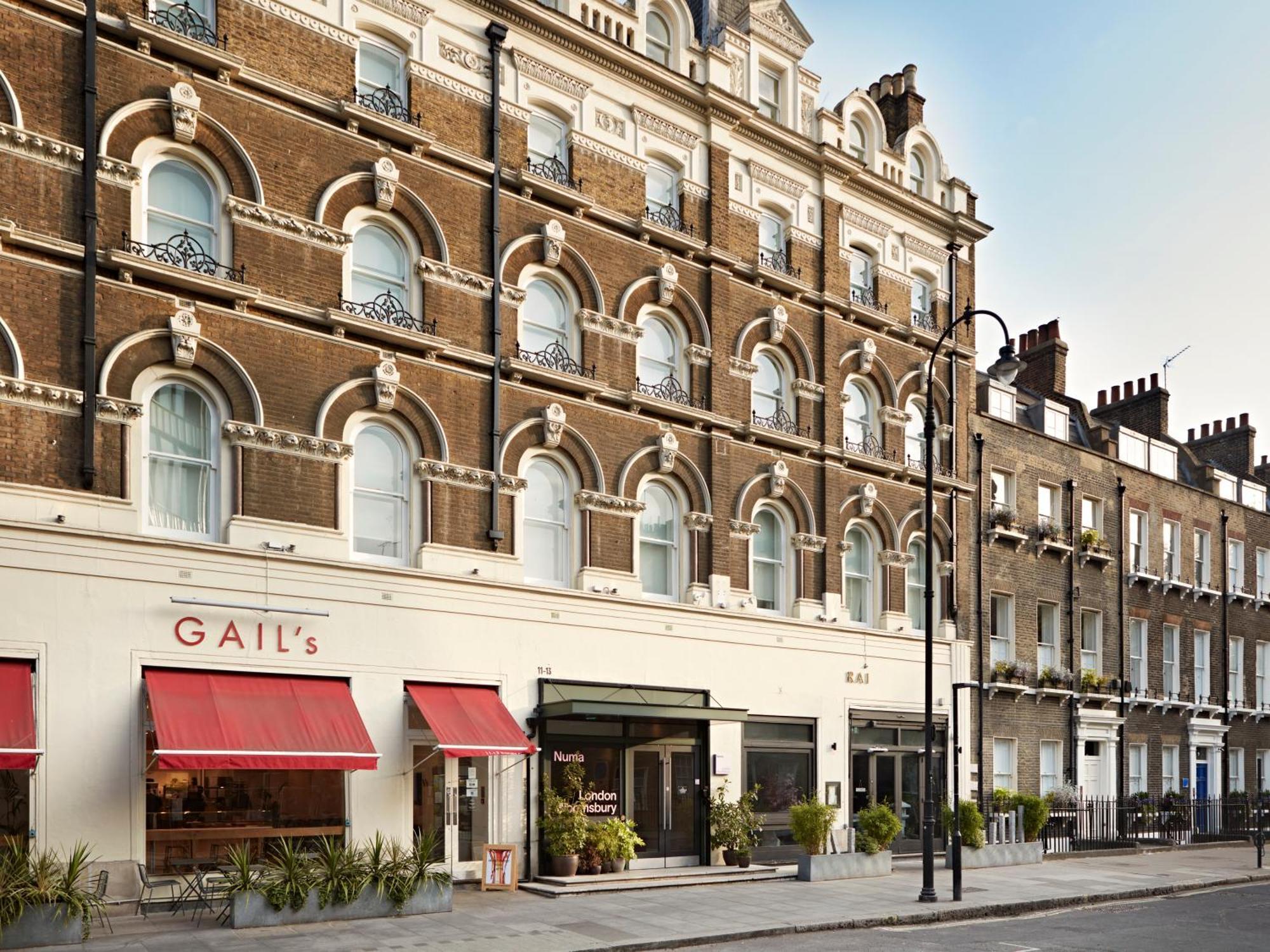 Numa London Bloomsbury 4* London