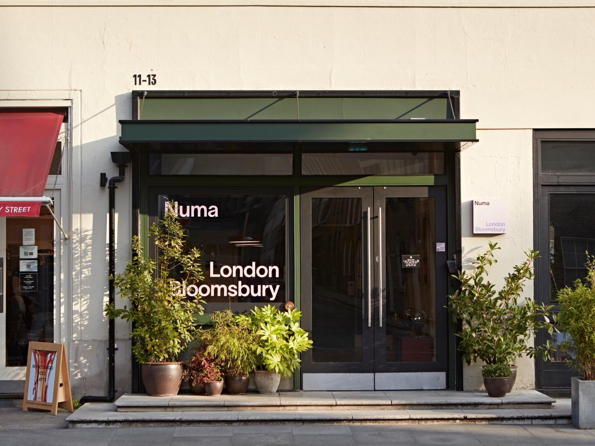 Numa Bloomsbury Hotel