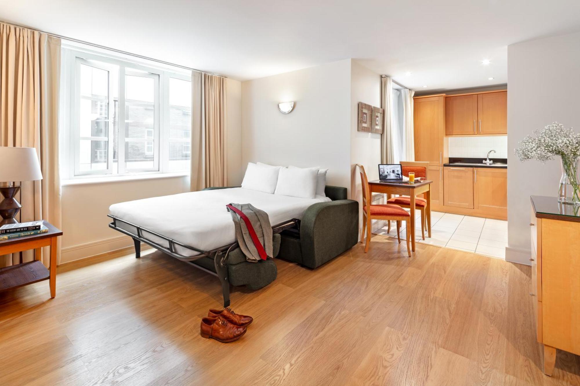 Marlin - Queen Street Aparthotel London