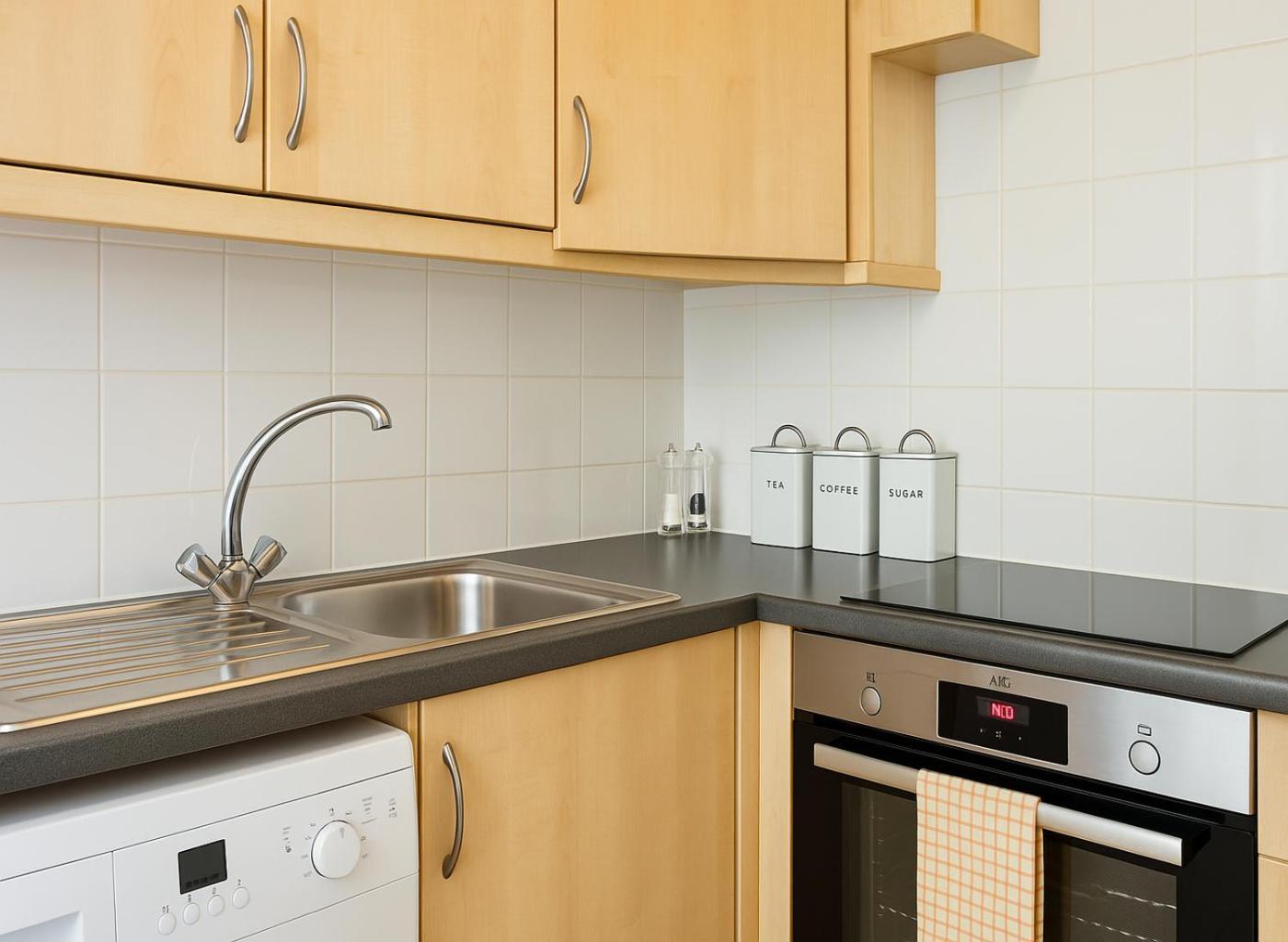Apartment 1-Bed Flat In Vibrant Lambeth