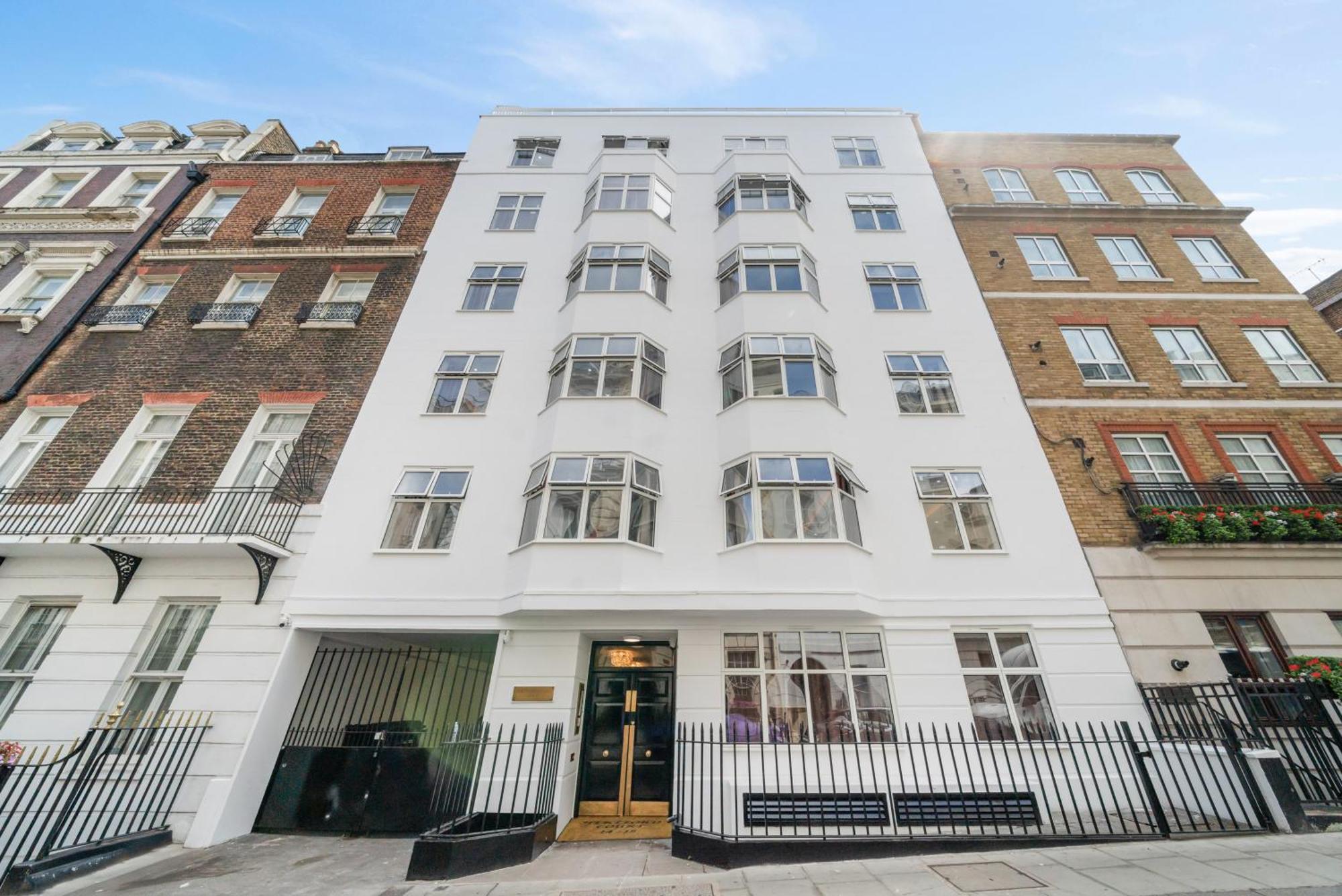 Opulent 2-bedroom In The Heart Of Mayfair H4 *