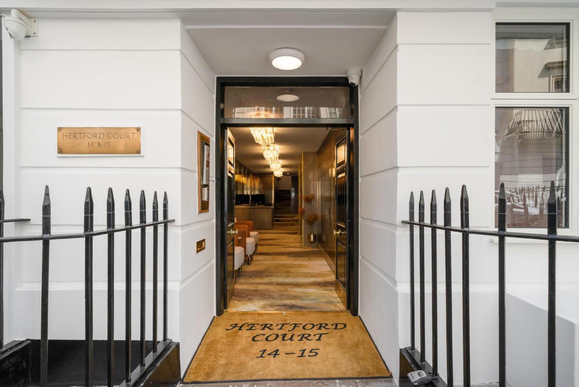 Opulent 2-bedroom In The Heart Of Mayfair H4