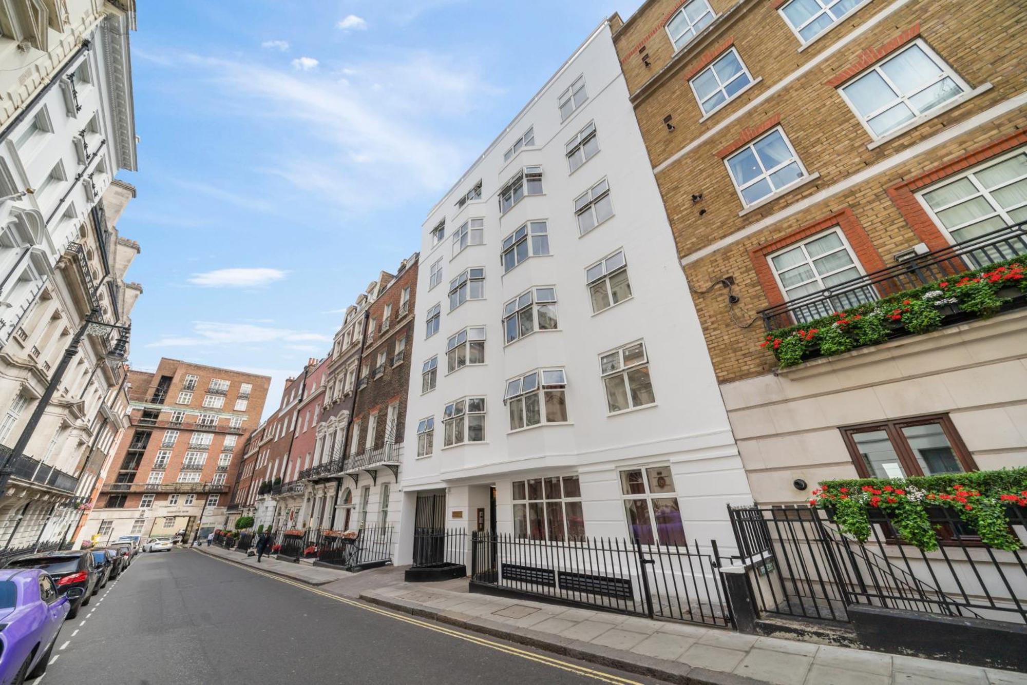 Opulent 2-bedroom In The Heart Of Mayfair H4 Apartamento *