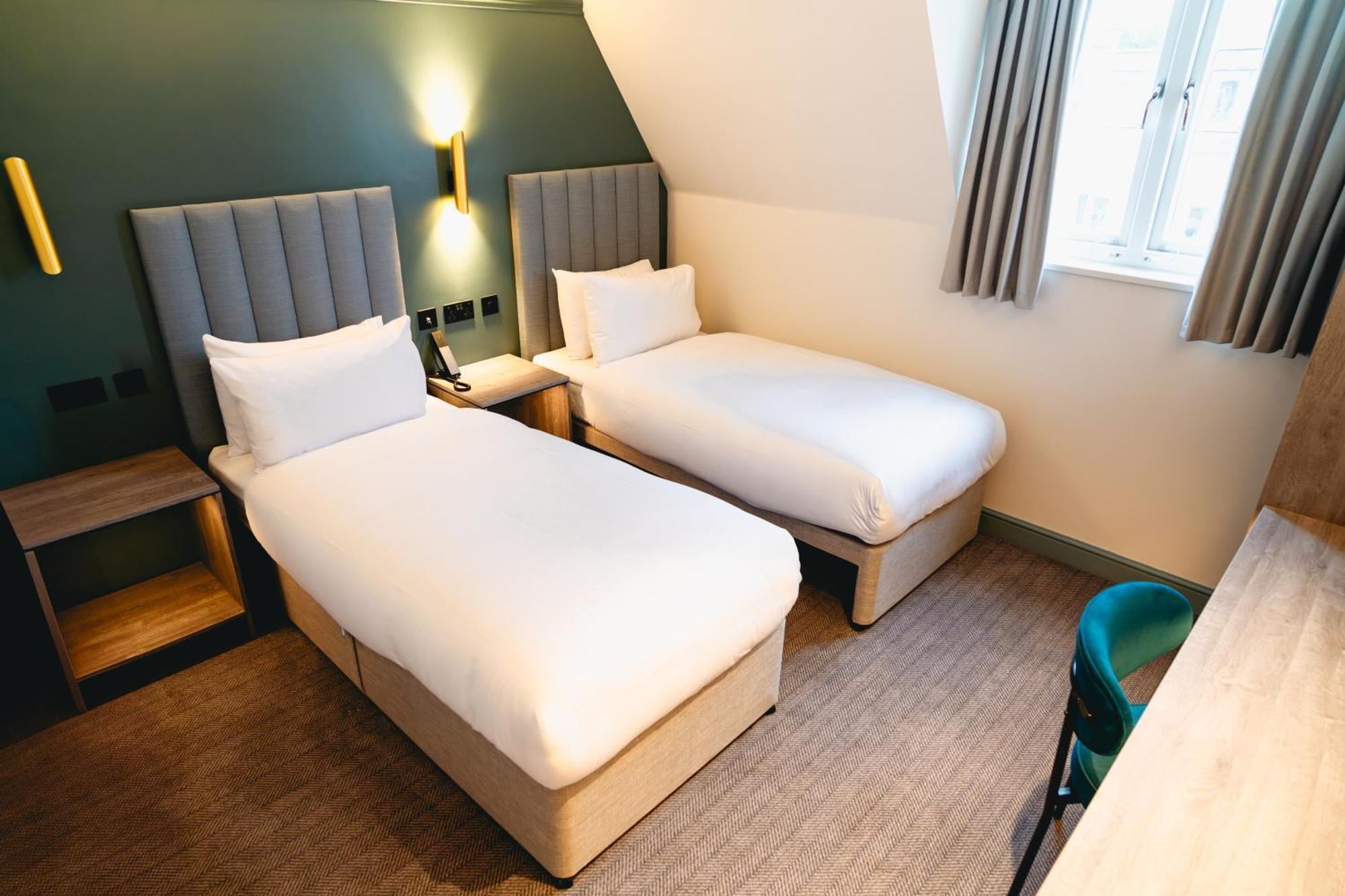 The Edwin Hotel
