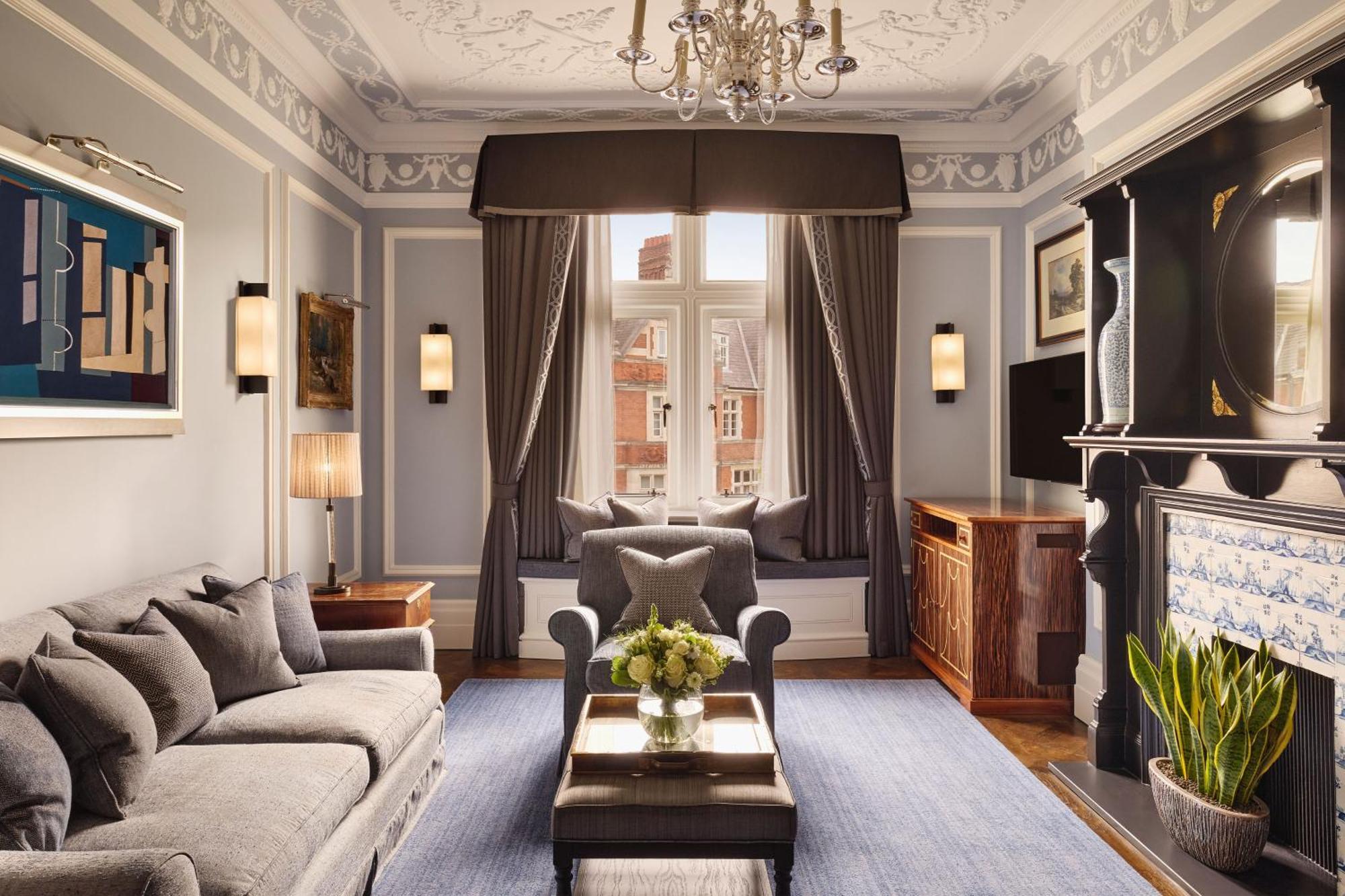 The Connaught, Maybourne Hotel Londres