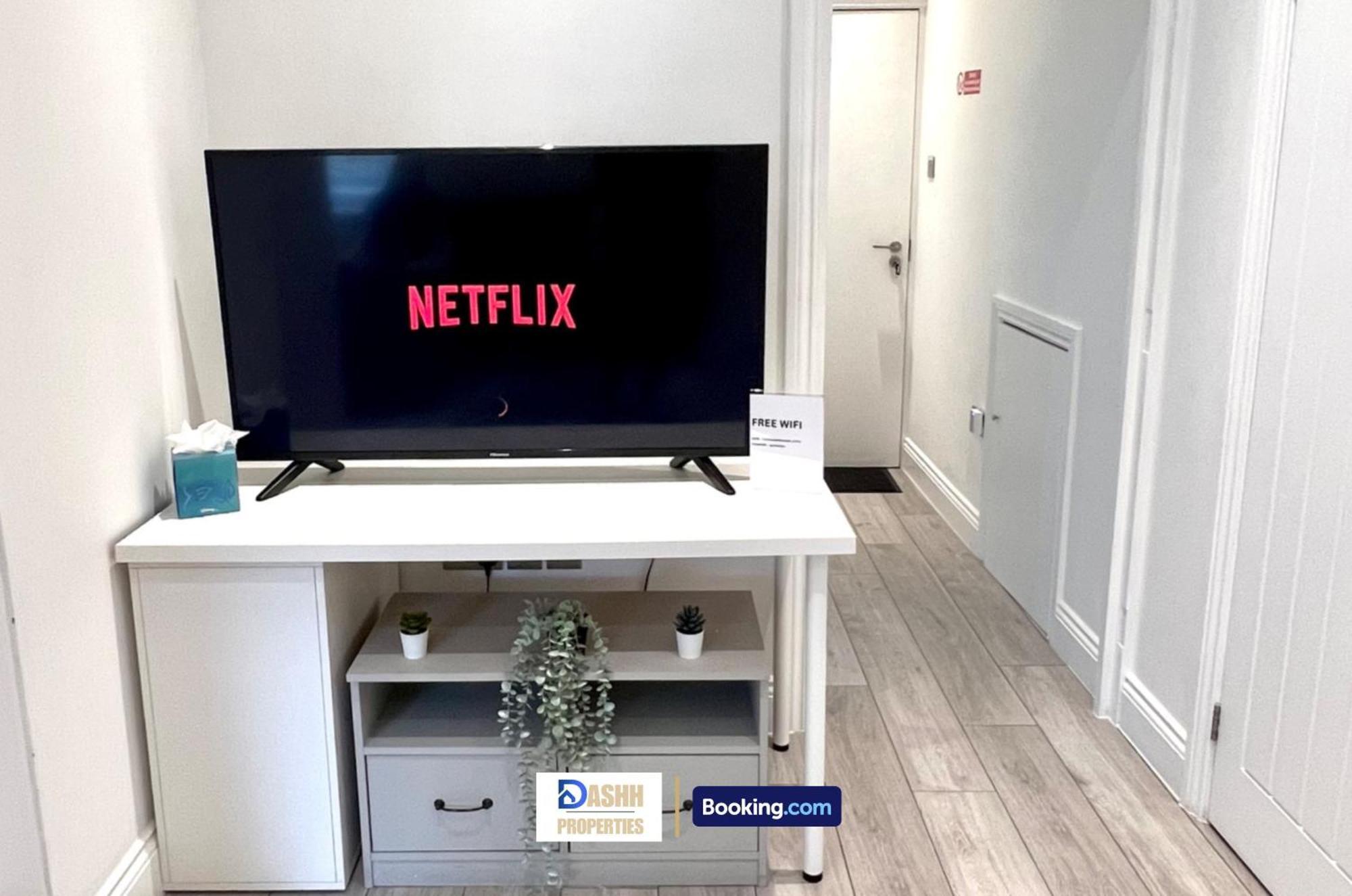 Holiday home Two Bedroom By Dashh Short Lets & Serviced In Shepherds Bush With Free Wifi