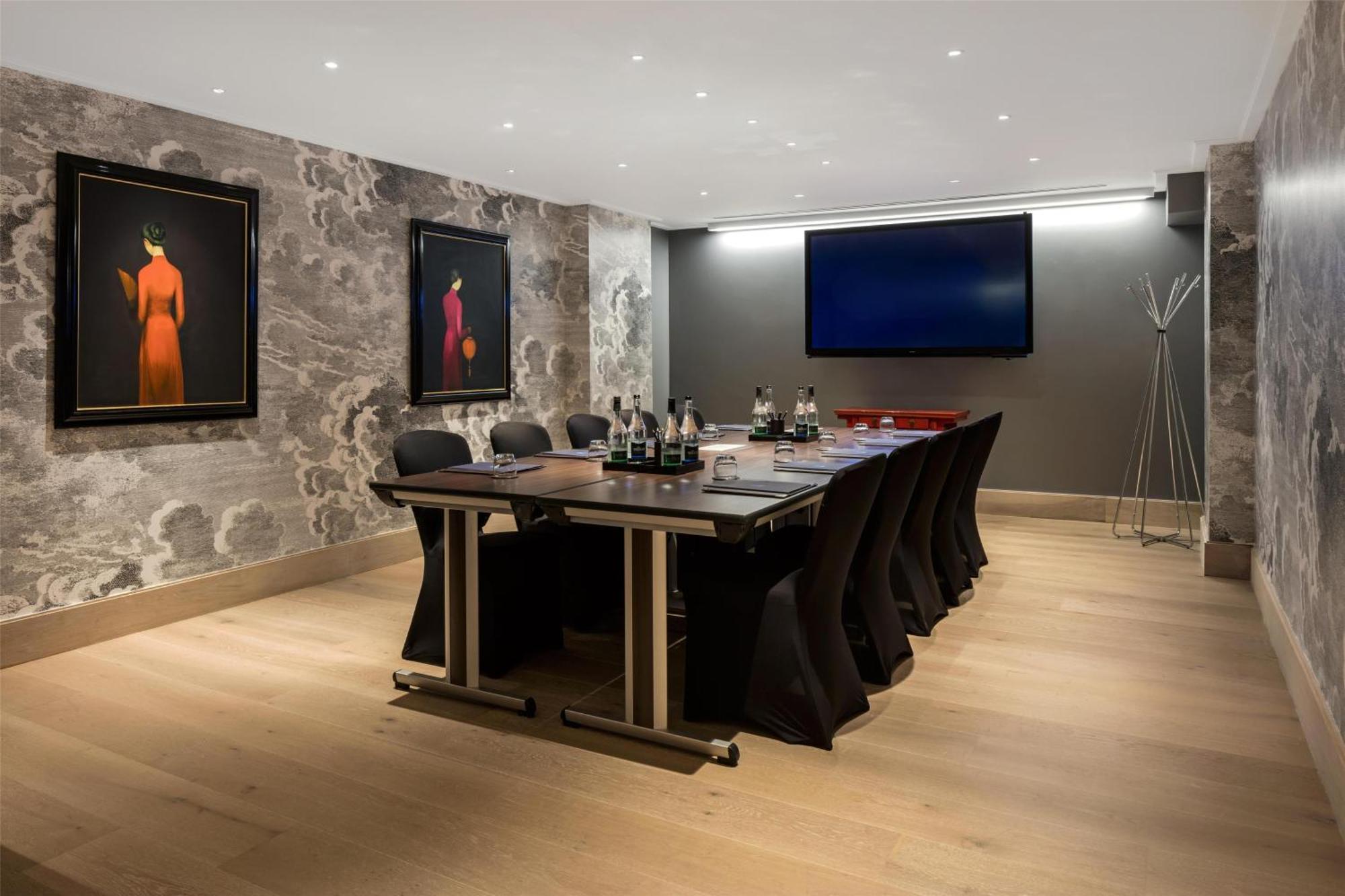Radisson Blu Hotel, Leicester Square Hotel