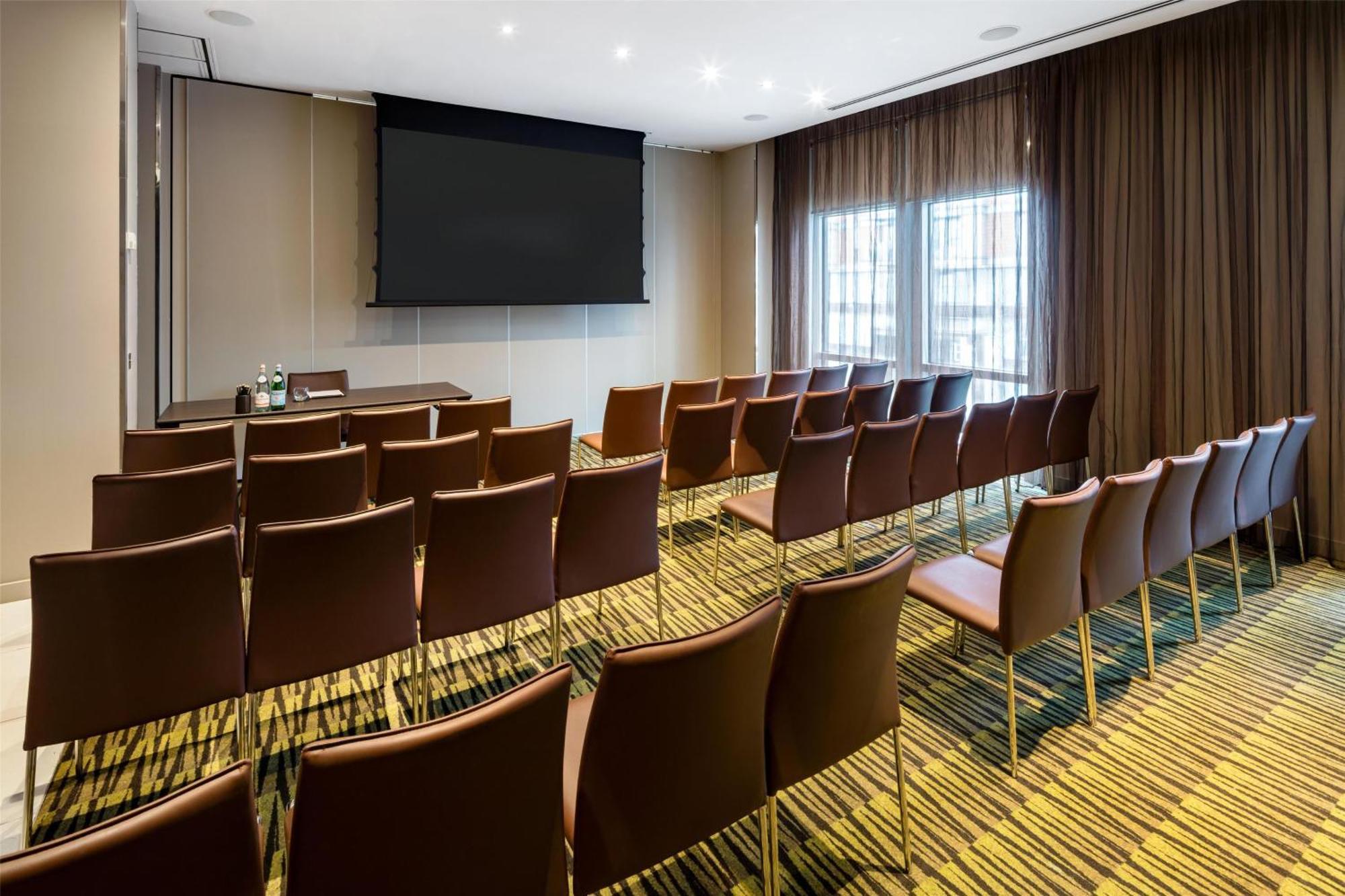 Radisson Blu Hotel, Canary Wharf East Hotel Londres