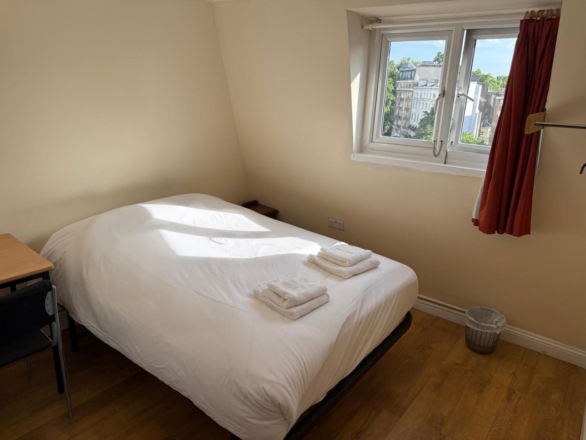 Central London Budget Rooms Hotel 2*