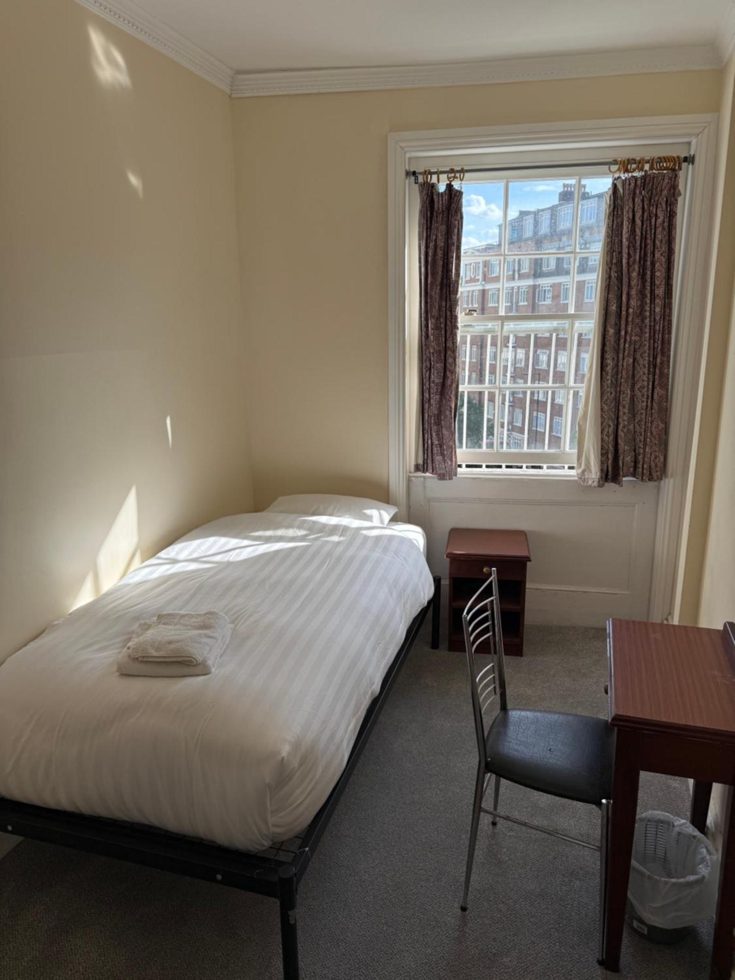Central London Budget Rooms 2*