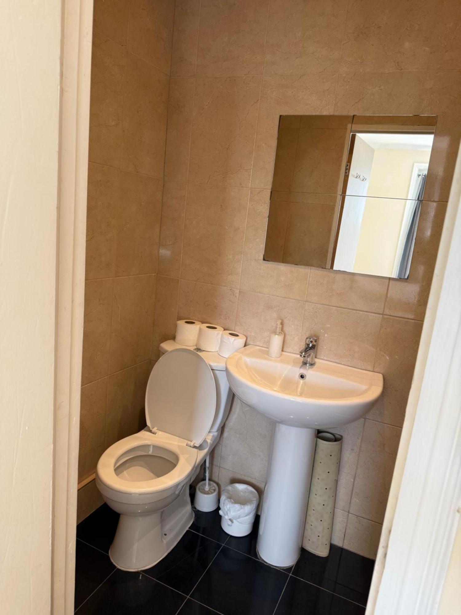 Hotel Central London Budget Rooms