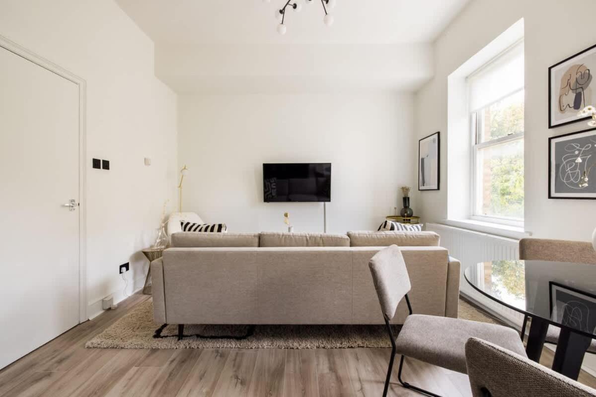 The Kensington And Chelsea Classic - Glamorous 2bdr Flat Apartment
