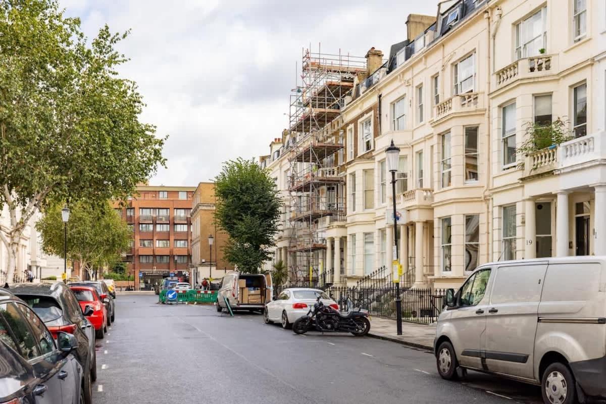 The Kensington And Chelsea Classic - Glamorous 2bdr Flat London