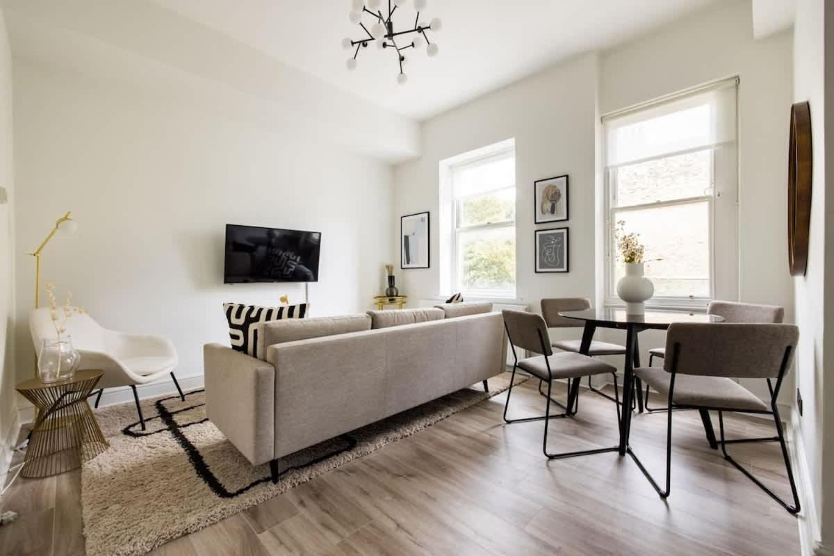Apartment The Kensington And Chelsea Classic - Glamorous 2bdr Flat