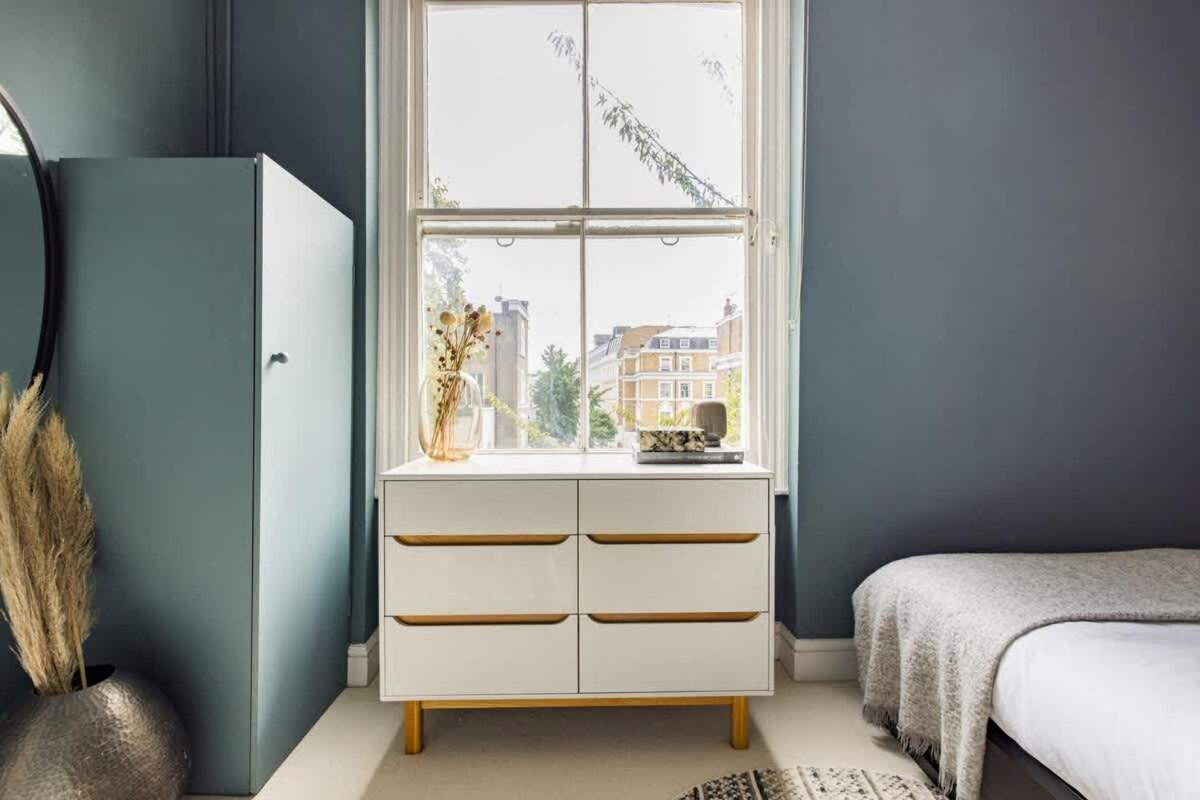 The Kensington And Chelsea Classic - Glamorous 2bdr Flat Apartment *