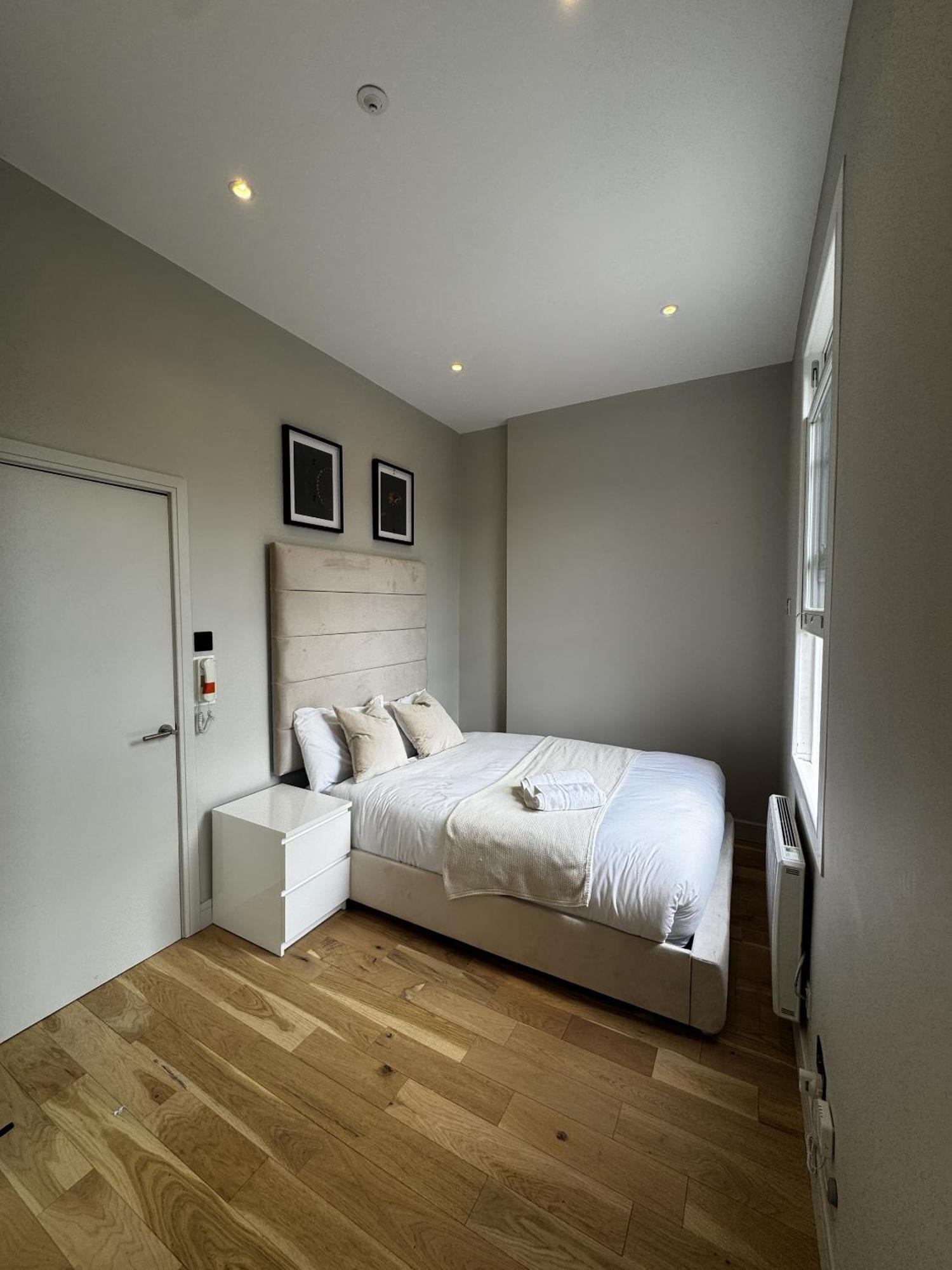 Apartment Fairhazel Gardens *
