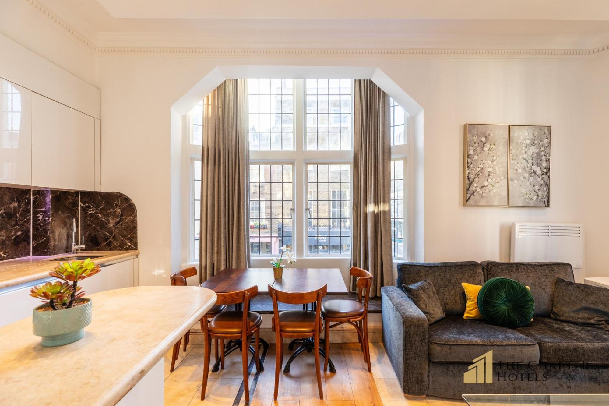 The Chapter - Griffin House London