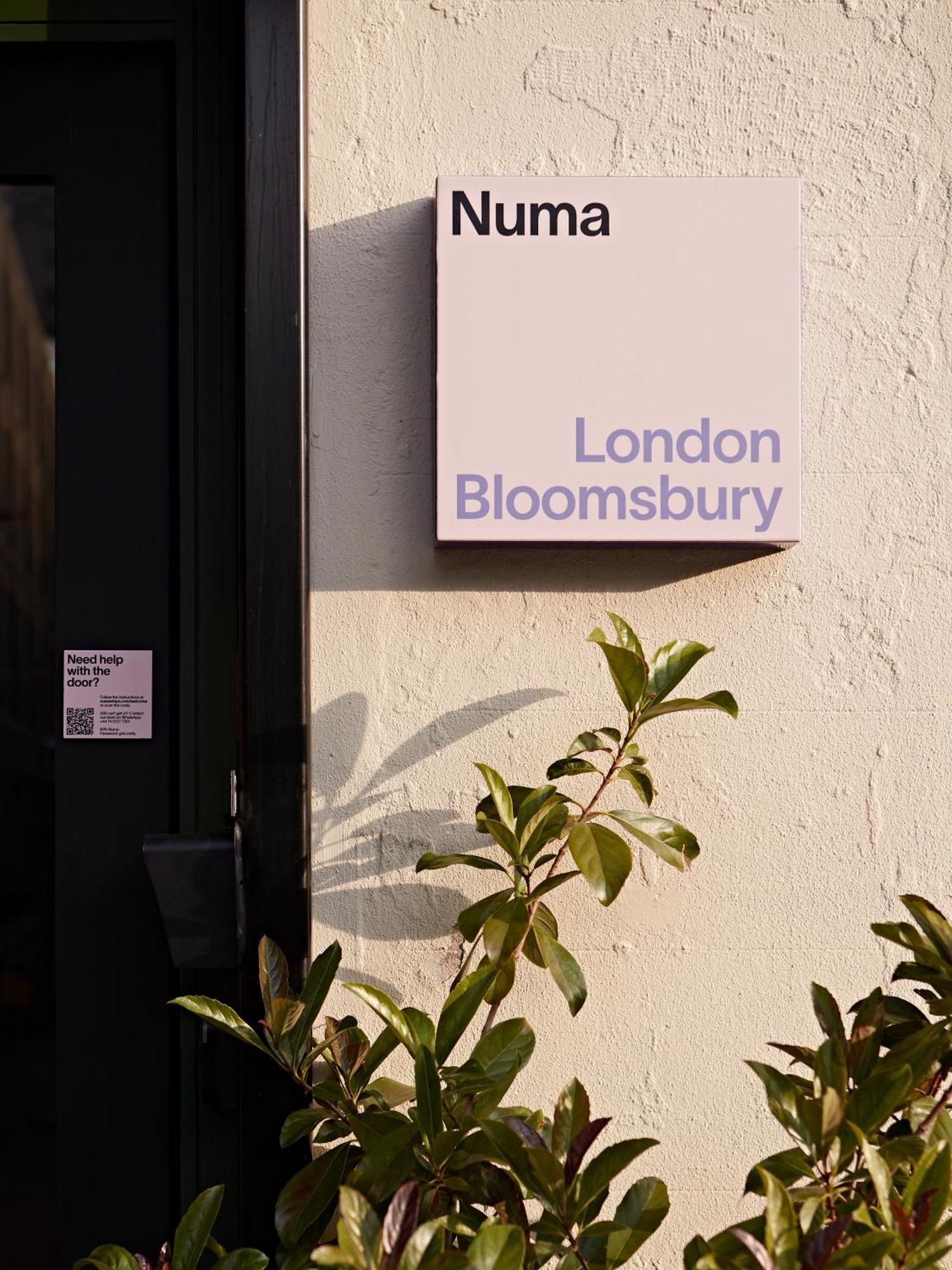 Numa London Bloomsbury