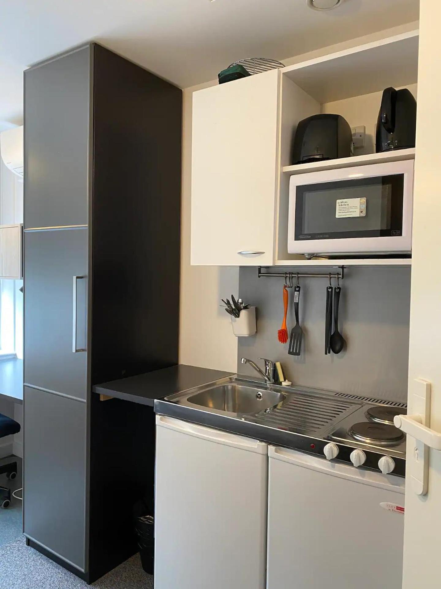 Flat Farringdon *