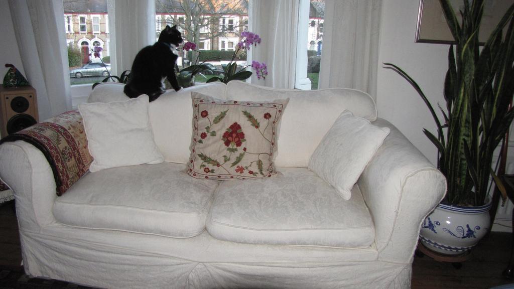 Accommodatie bij particulieren Holmewood Londen
