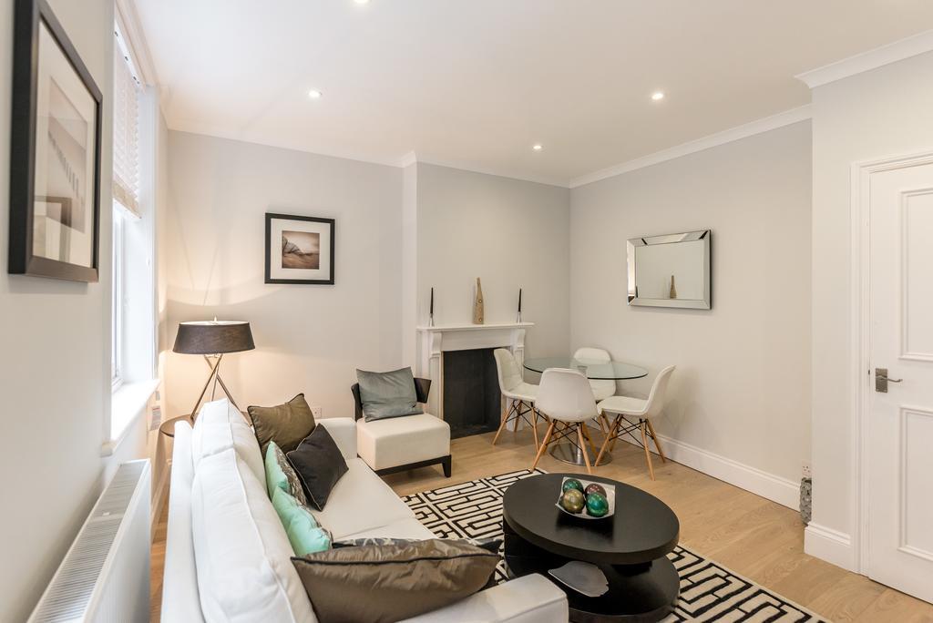 High Street Kensington Apartment London