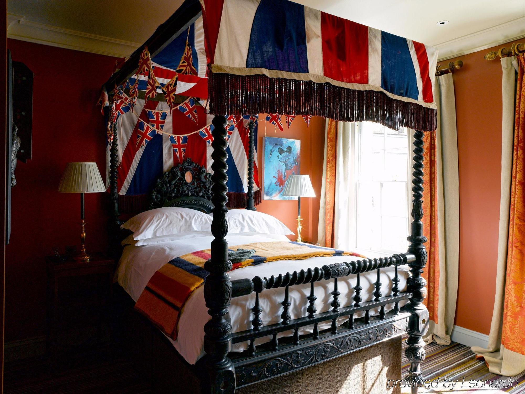Hotel The Zetter Clerkenwell London