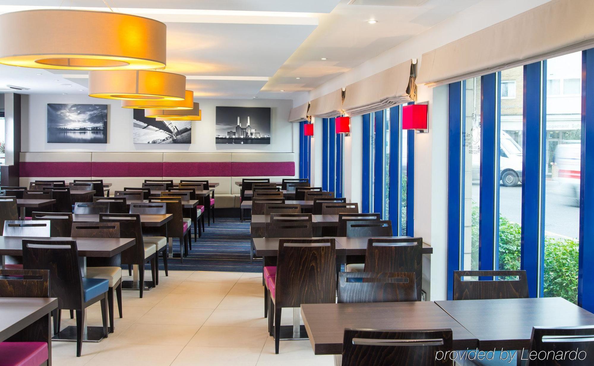 Express - Wandsworth By Ihg Hotel 3*