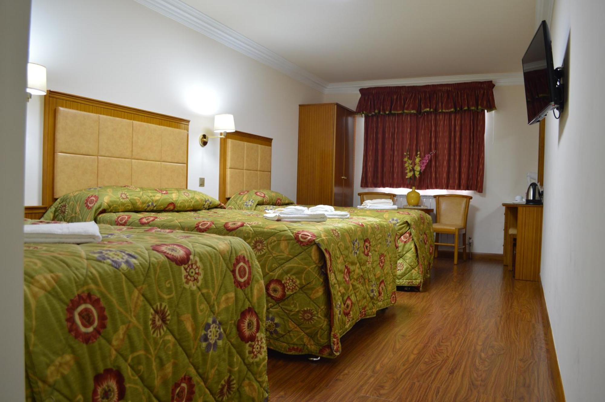 Hotel Leigham Court 2*