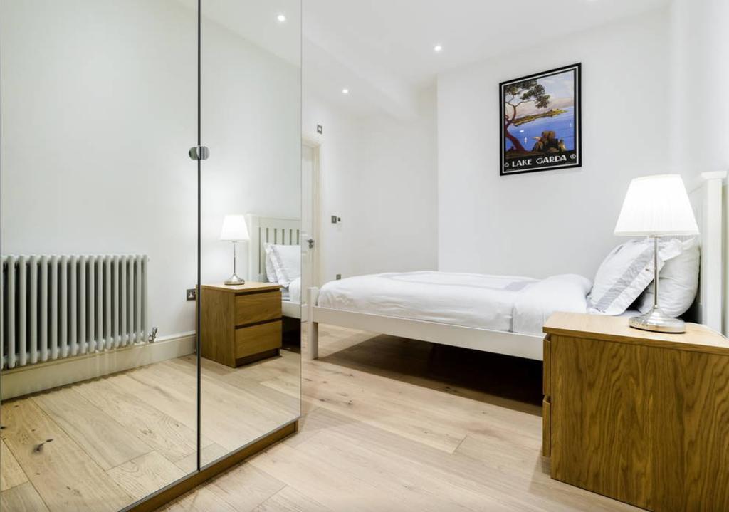 Appartement Luxury 2 Bed/bath Next To Hyde Park
