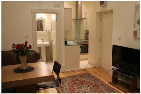 Aparthotel Oxbridge