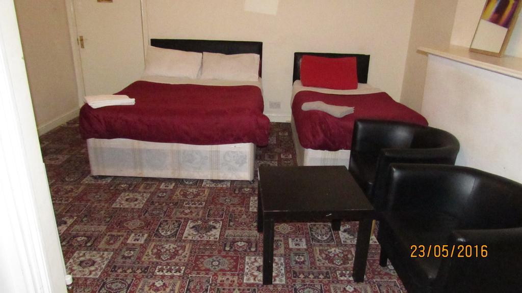 Guest house Hollingbury London