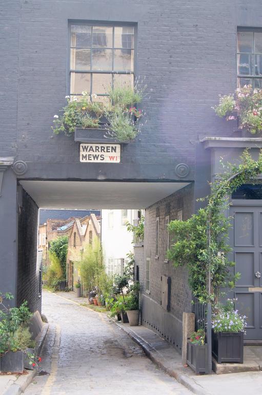 10 Warren Mews London