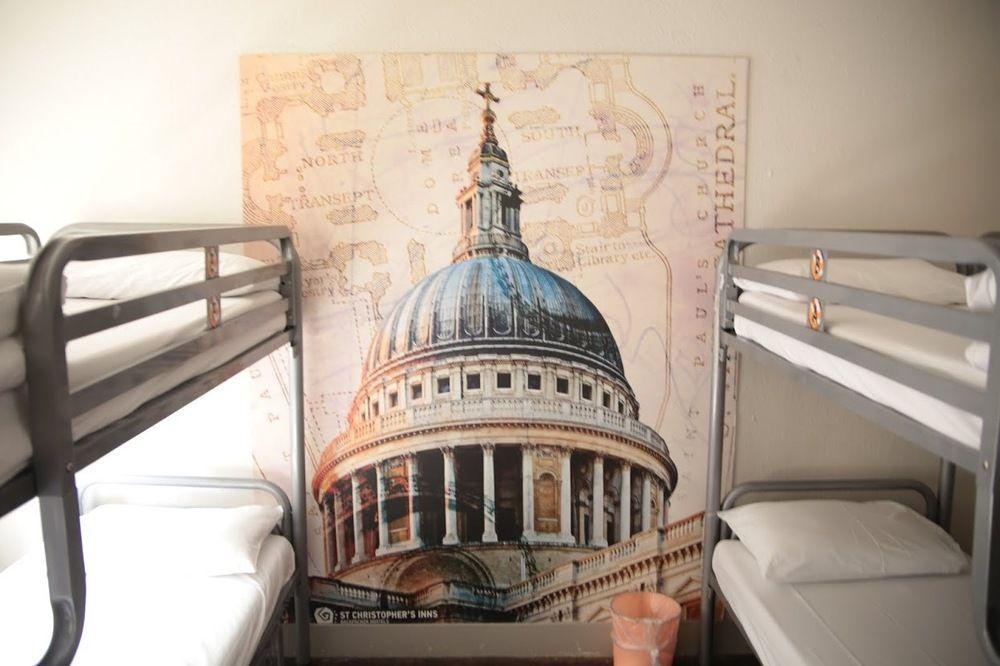 Hostel St Christopher's Bridge - The
