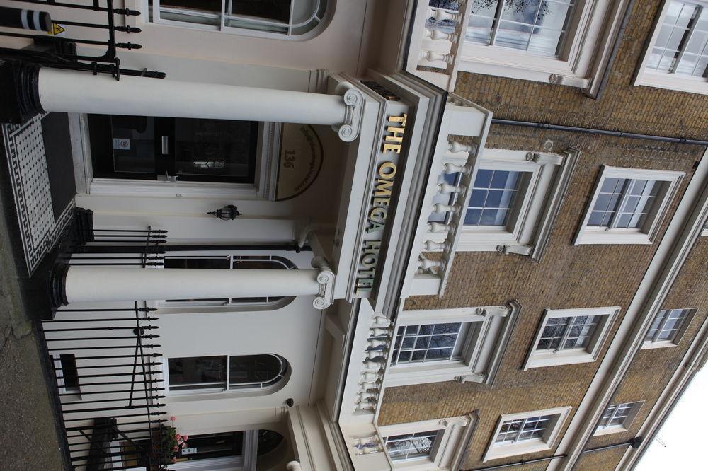 The Omega 3* Londen